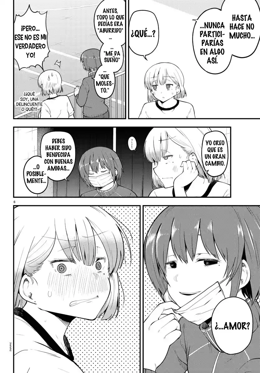 Meika-san Wa Oshikorosenai - Capítulo 113 - Página 9 - LectorTMOo