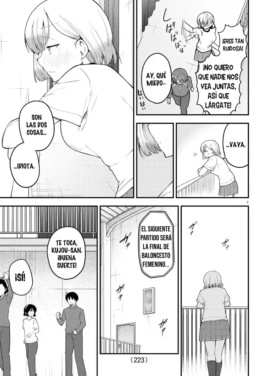 Meika-san Wa Oshikorosenai - Capítulo 113 - Página 10 - LectorTMOo