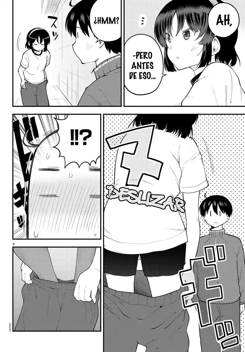 Meika-san Wa Oshikorosenai - Capítulo 113 - Página 11 - LectorTMOo