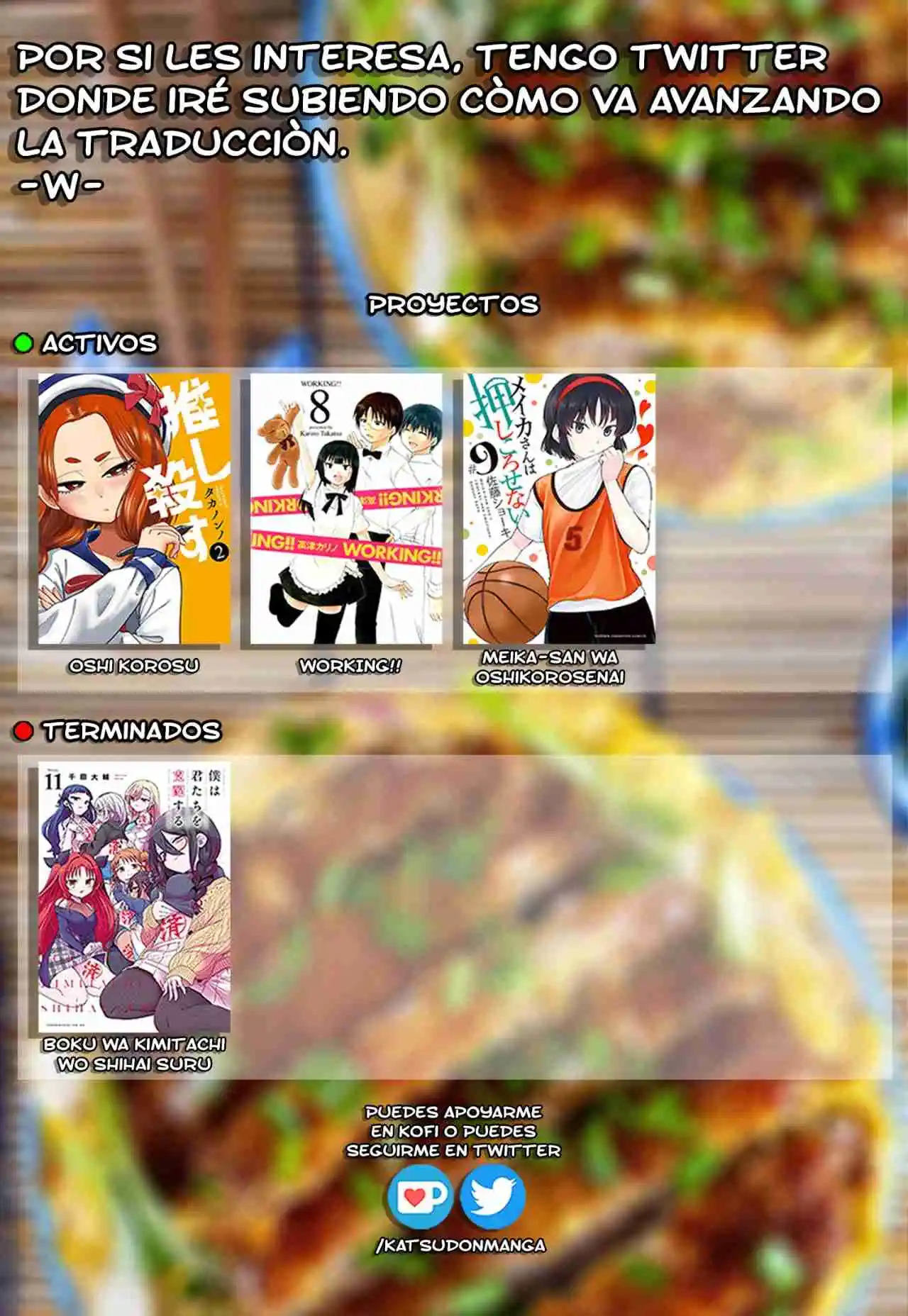 Meika-san Wa Oshikorosenai - Capítulo 114.50 - Página 13 - LectorTMOo