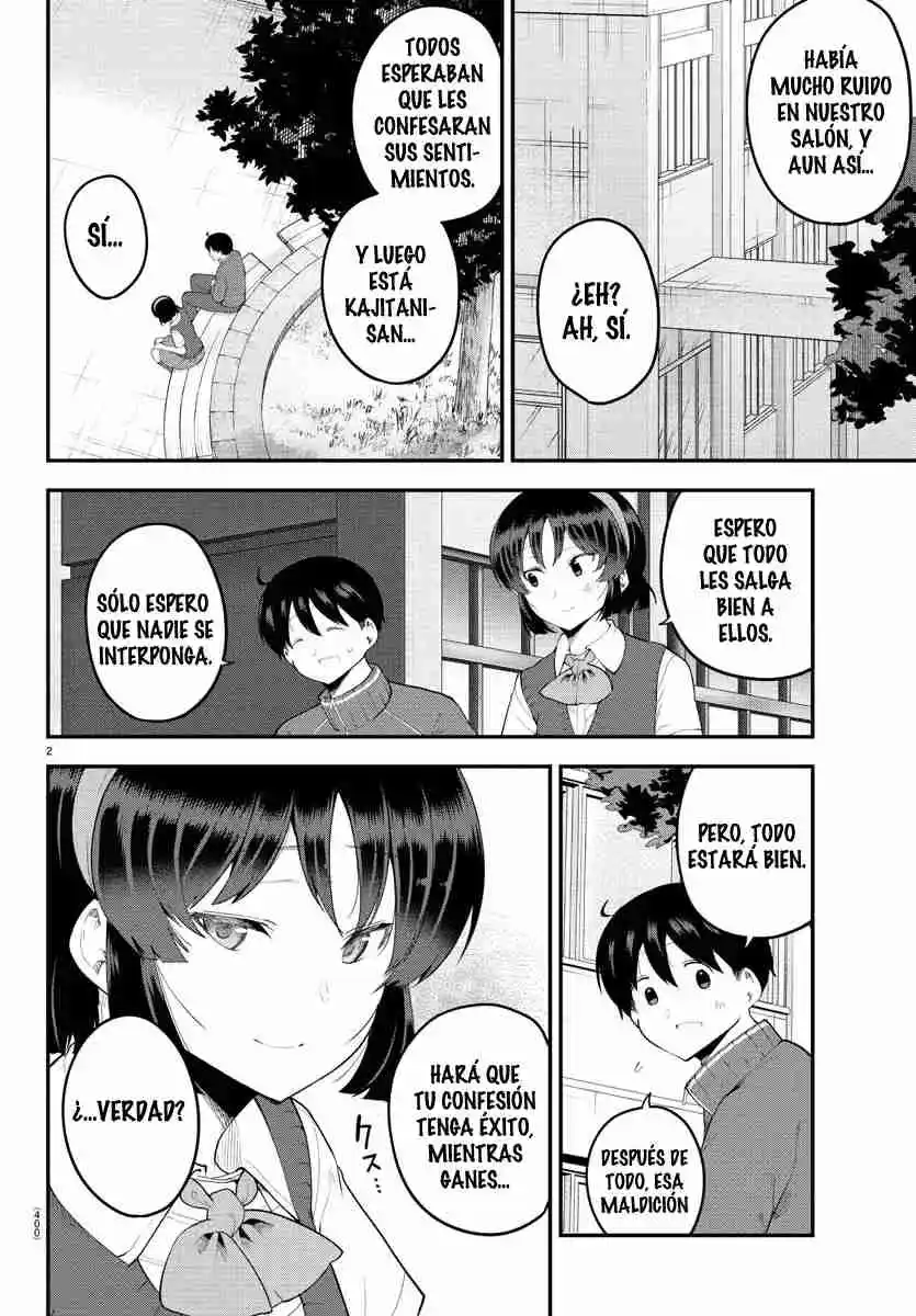 Meika-san Wa Oshikorosenai - Capítulo 115 - Página 6 - LectorTMOo