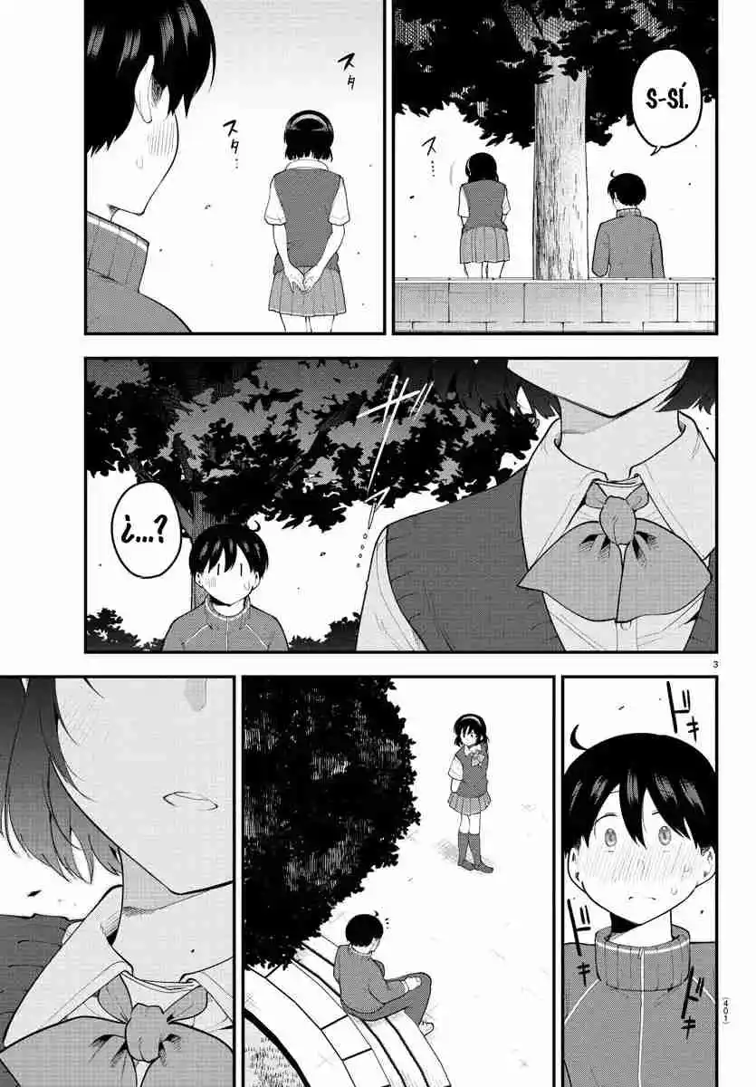 Meika-san Wa Oshikorosenai - Capítulo 115 - Página 7 - LectorTMOo