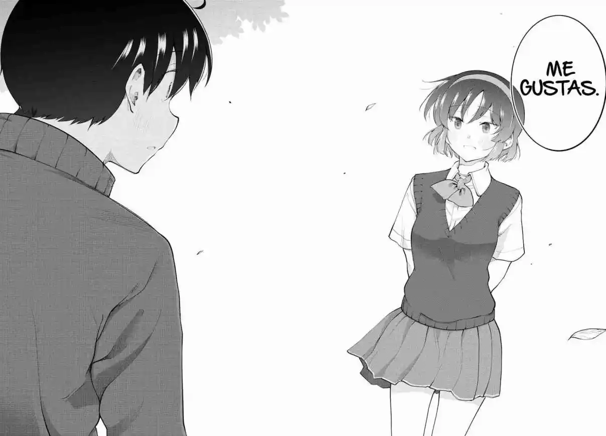Meika-san Wa Oshikorosenai - Capítulo 115 - Página 8 - LectorTMOo