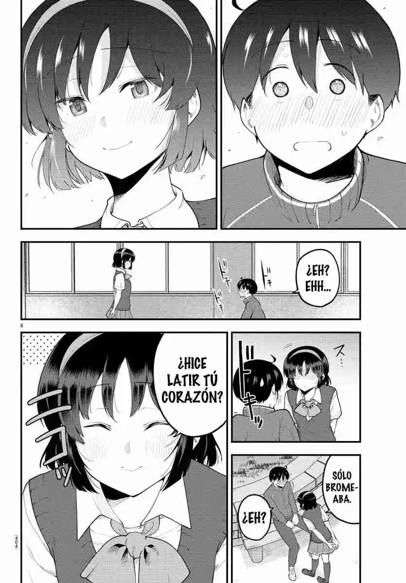 Meika-san Wa Oshikorosenai - Capítulo 115 - Página 9 - LectorTMOo