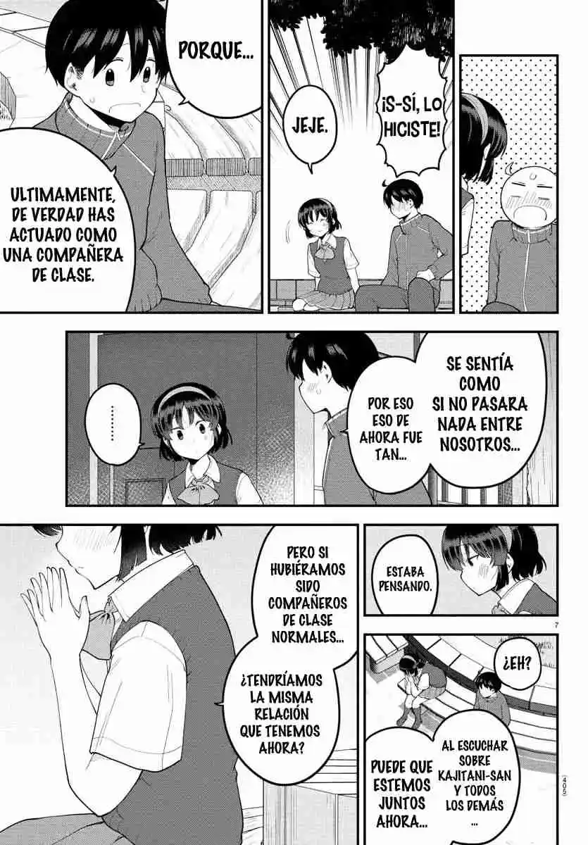 Meika-san Wa Oshikorosenai - Capítulo 115 - Página 10 - LectorTMOo