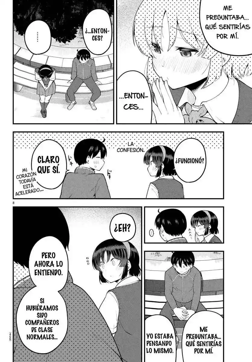 Meika-san Wa Oshikorosenai - Capítulo 115 - Página 11 - LectorTMOo