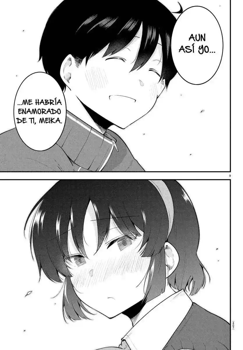Meika-san Wa Oshikorosenai - Capítulo 115 - Página 12 - LectorTMOo