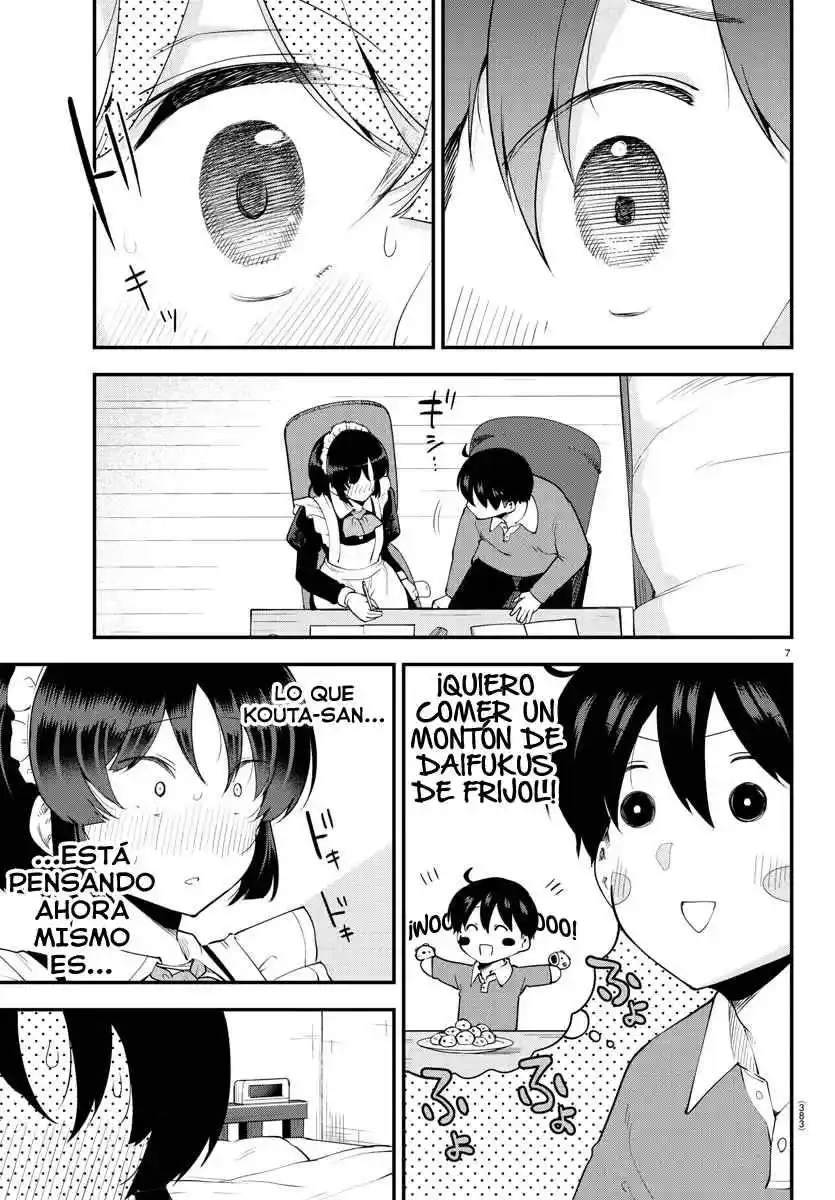 Meika-san Wa Oshikorosenai - Capítulo 116 - Página 9 - LectorTMOo