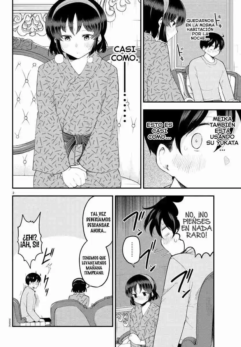 Meika-san Wa Oshikorosenai - Capítulo 122 - Página 4 - LectorTMOo