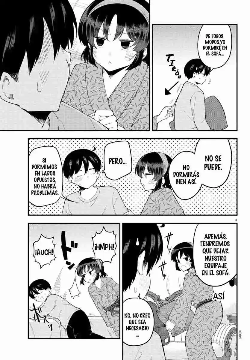 Meika-san Wa Oshikorosenai - Capítulo 122 - Página 5 - LectorTMOo