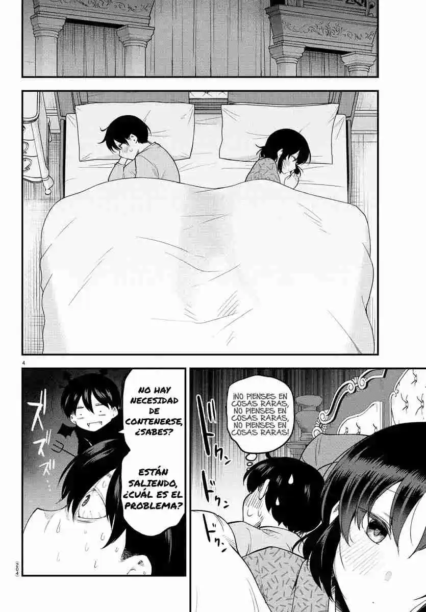 Meika-san Wa Oshikorosenai - Capítulo 122 - Página 6 - LectorTMOo