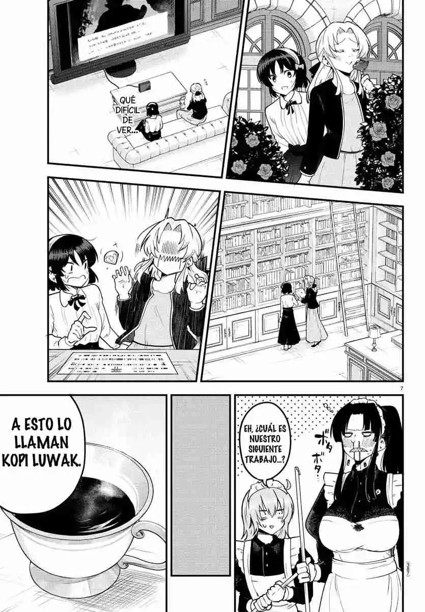 Meika-san Wa Oshikorosenai - Capítulo 123 - Página 9 - LectorTMOo