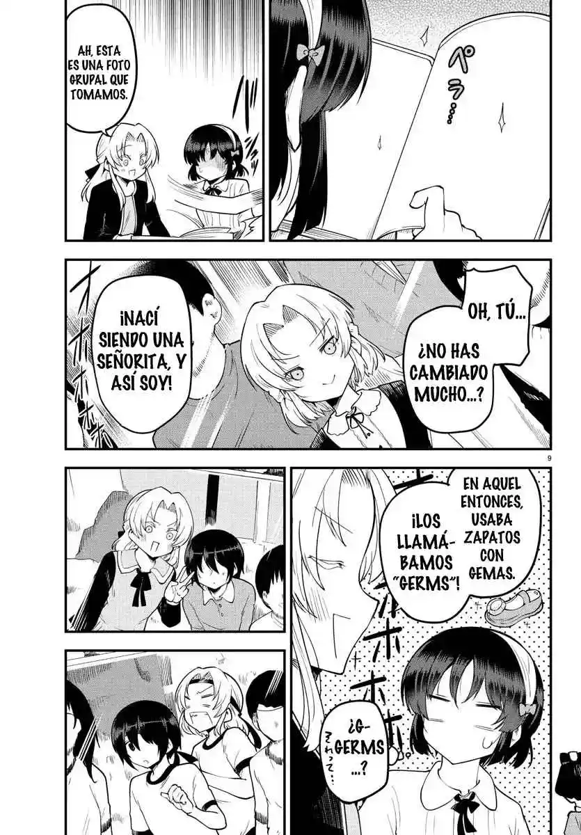 Meika-san Wa Oshikorosenai - Capítulo 123 - Página 11 - LectorTMOo