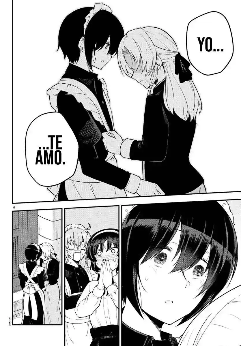 Meika-san Wa Oshikorosenai - Capítulo 125 - Página 8 - LectorTMOo