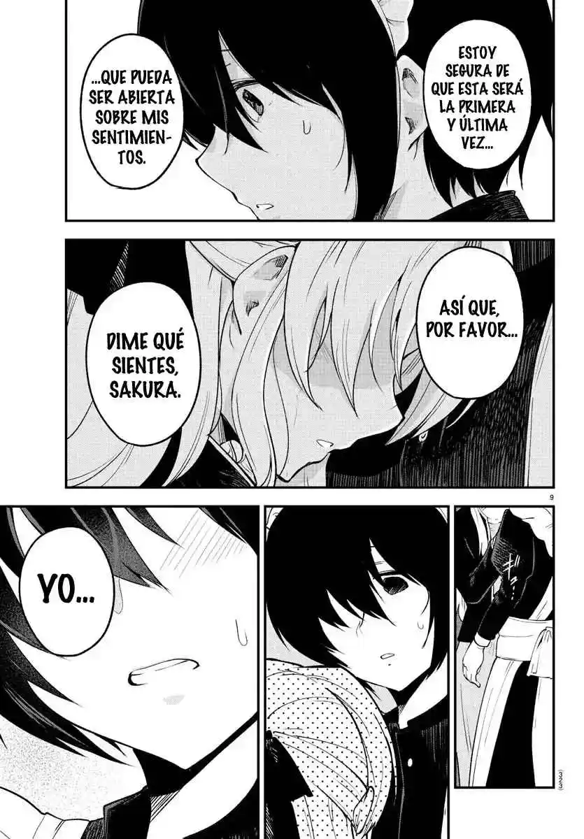 Meika-san Wa Oshikorosenai - Capítulo 125 - Página 11 - LectorTMOo