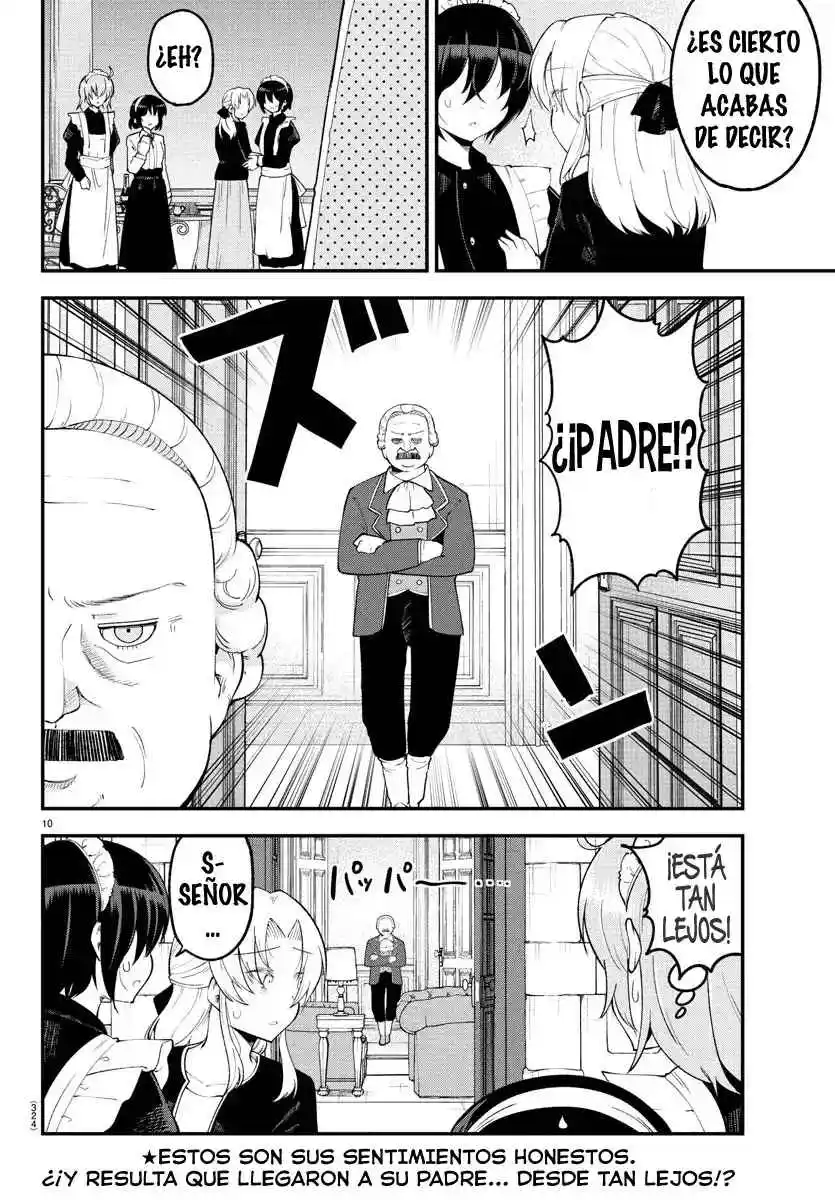 Meika-san Wa Oshikorosenai - Capítulo 125 - Página 12 - LectorTMOo