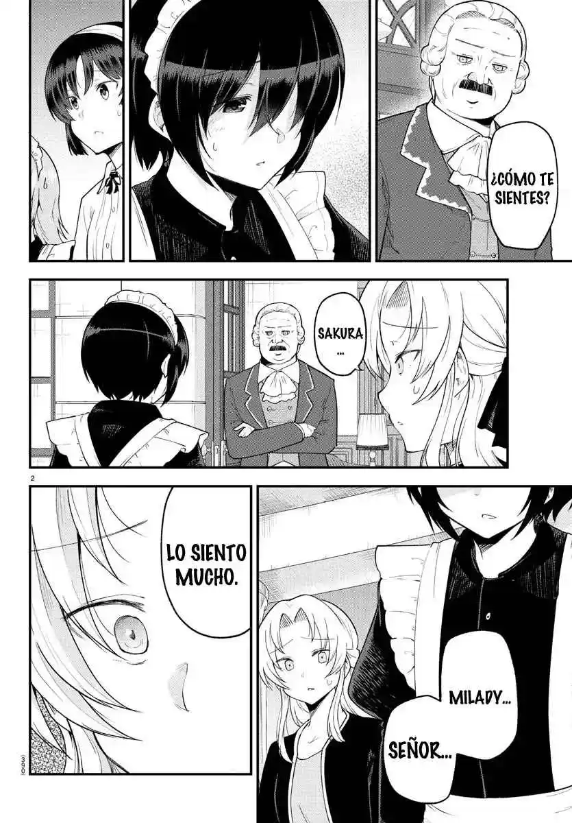 Meika-san Wa Oshikorosenai - Capítulo 126 - Página 4 - LectorTMOo