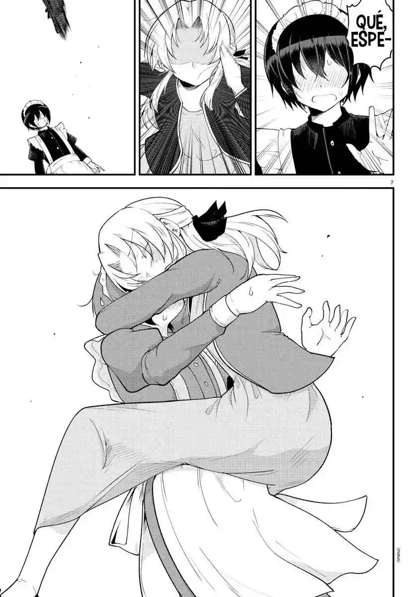 Meika-san Wa Oshikorosenai - Capítulo 126 - Página 9 - LectorTMOo