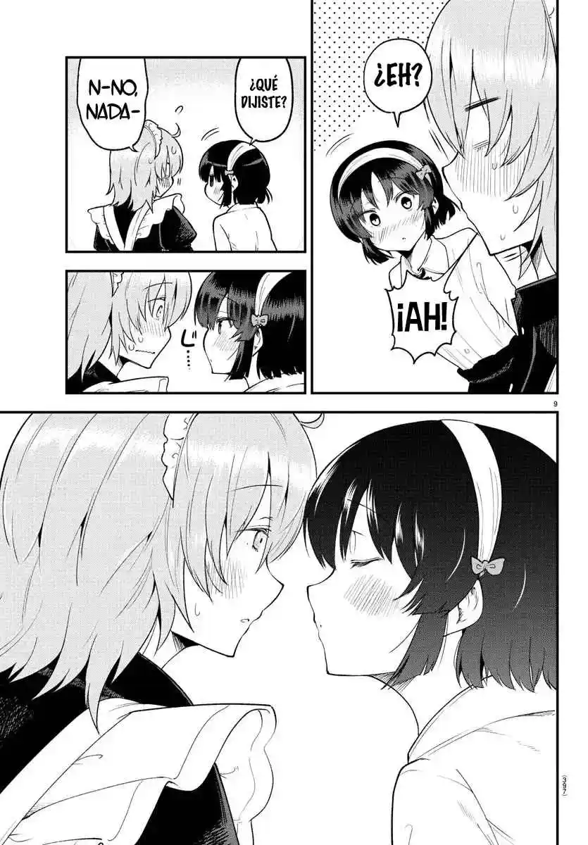 Meika-san Wa Oshikorosenai - Capítulo 126 - Página 11 - LectorTMOo