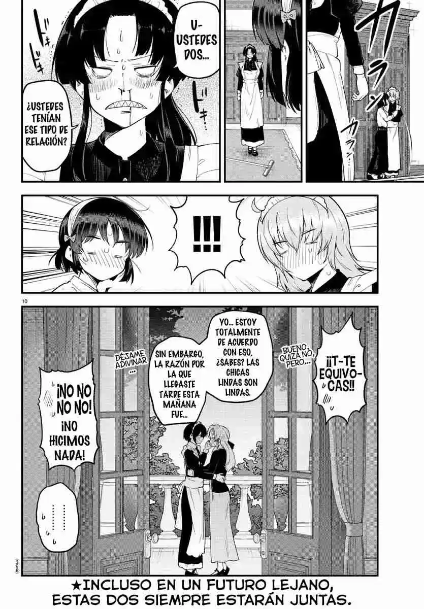 Meika-san Wa Oshikorosenai - Capítulo 126 - Página 12 - LectorTMOo