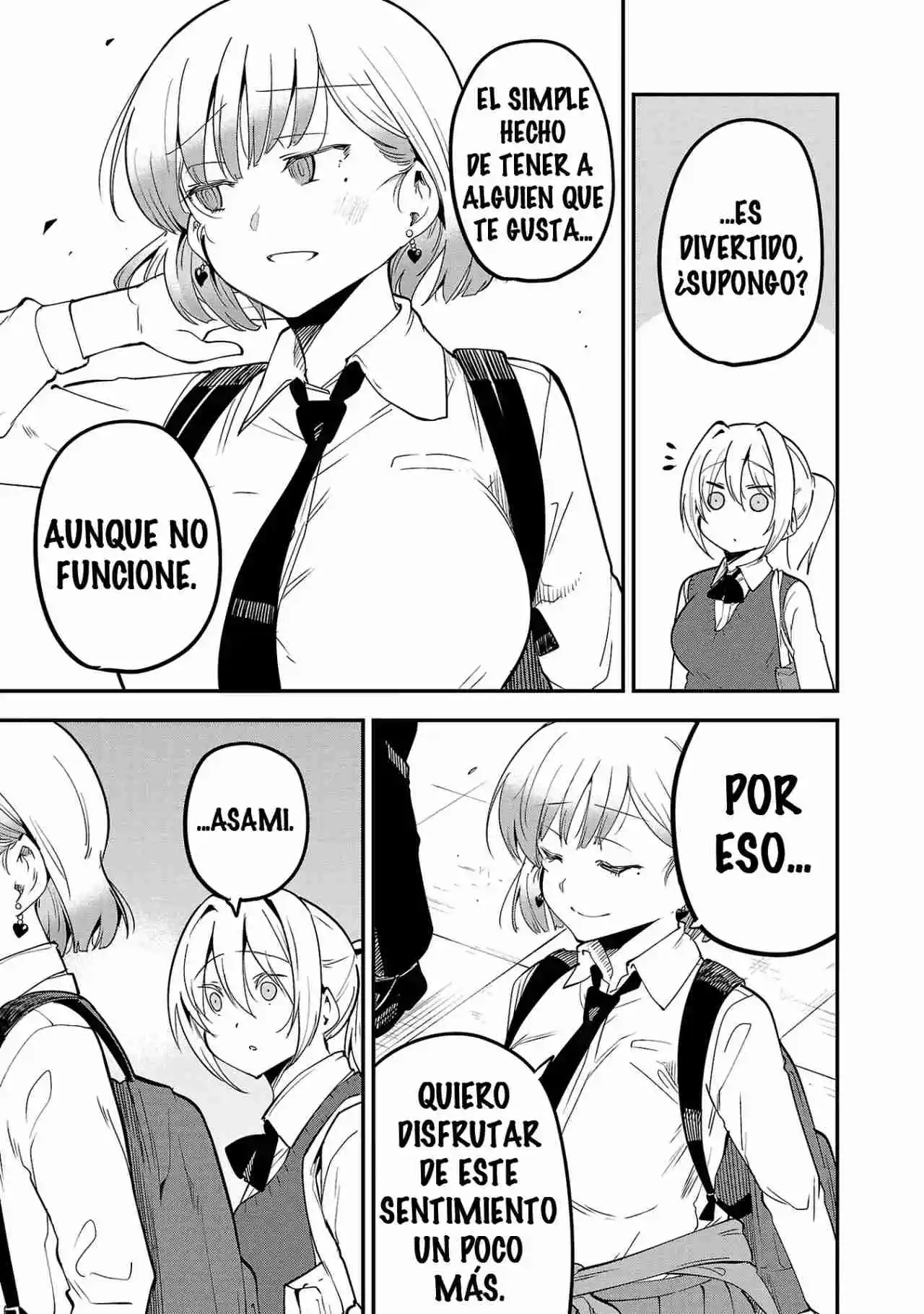 Meika-san Wa Oshikorosenai - Capítulo 127.5 - Página 7 - LectorTMOo