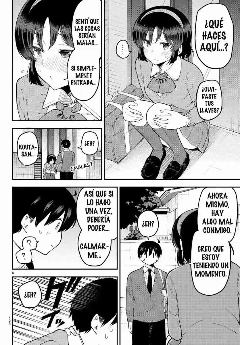 Meika-san Wa Oshikorosenai - Capítulo 127 - Página 10 - LectorTMOo