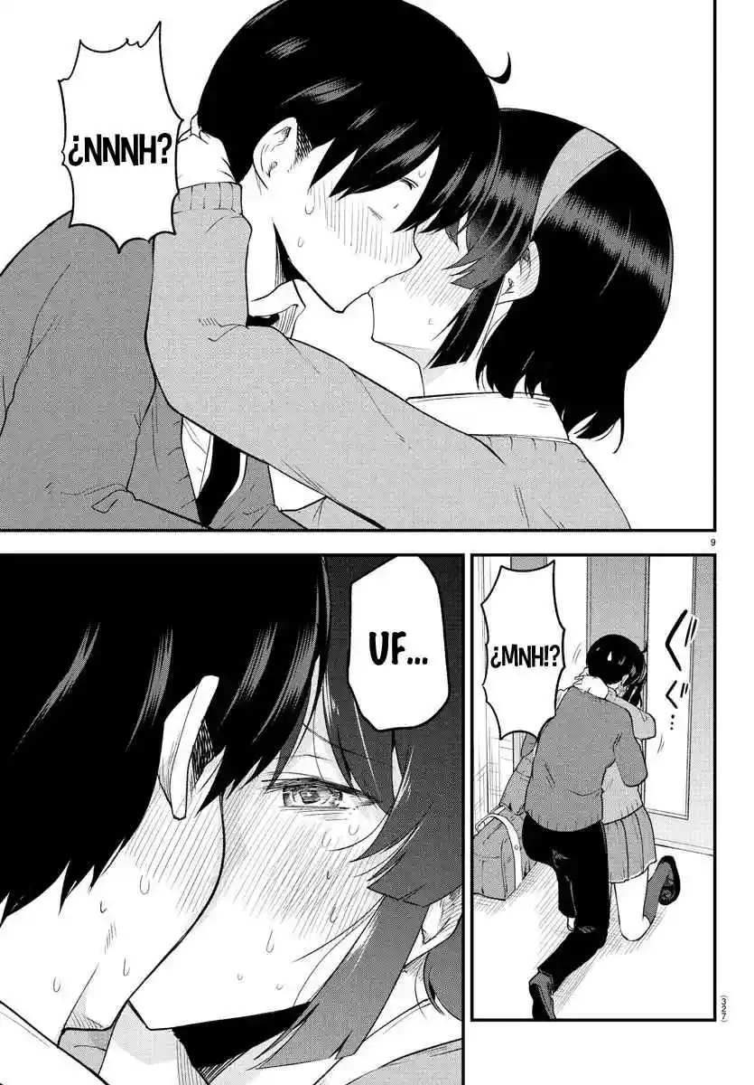 Meika-san Wa Oshikorosenai - Capítulo 127 - Página 11 - LectorTMOo
