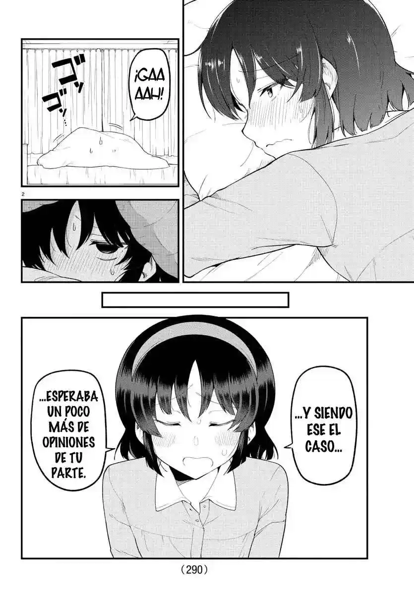 Meika-san Wa Oshikorosenai - Capítulo 128 - Página 6 - LectorTMOo
