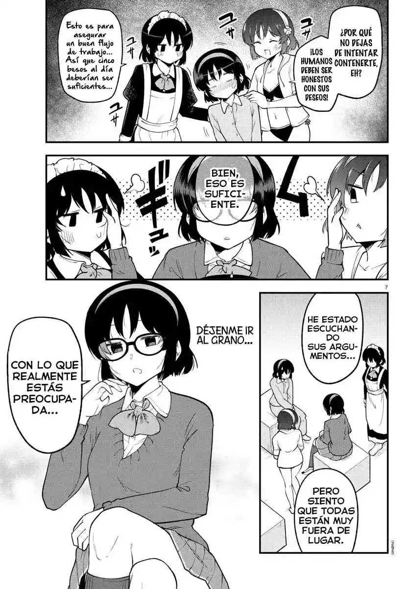 Meika-san Wa Oshikorosenai - Capítulo 128 - Página 11 - LectorTMOo