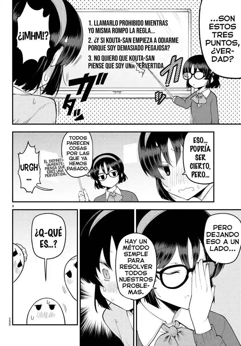Meika-san Wa Oshikorosenai - Capítulo 128 - Página 12 - LectorTMOo