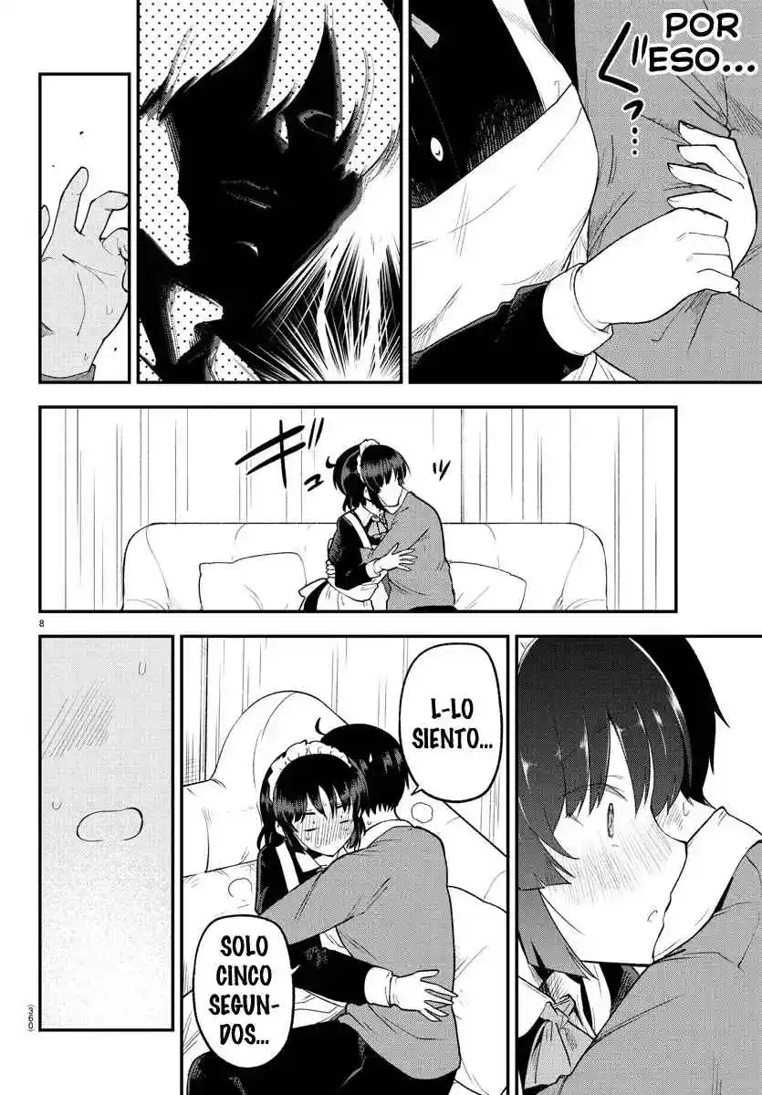 Meika-san Wa Oshikorosenai - Capítulo 129 - Página 10 - LectorTMOo