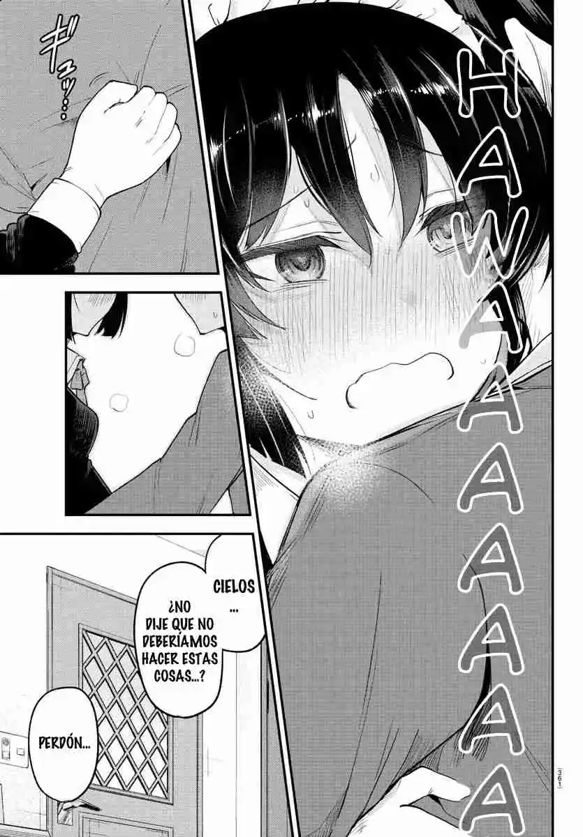 Meika-san Wa Oshikorosenai - Capítulo 129 - Página 11 - LectorTMOo