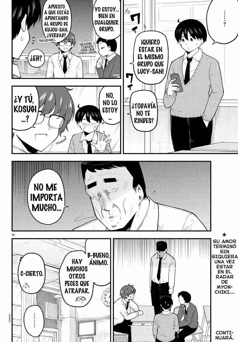Meika-san Wa Oshikorosenai - Capítulo 130 - Página 12 - LectorTMOo