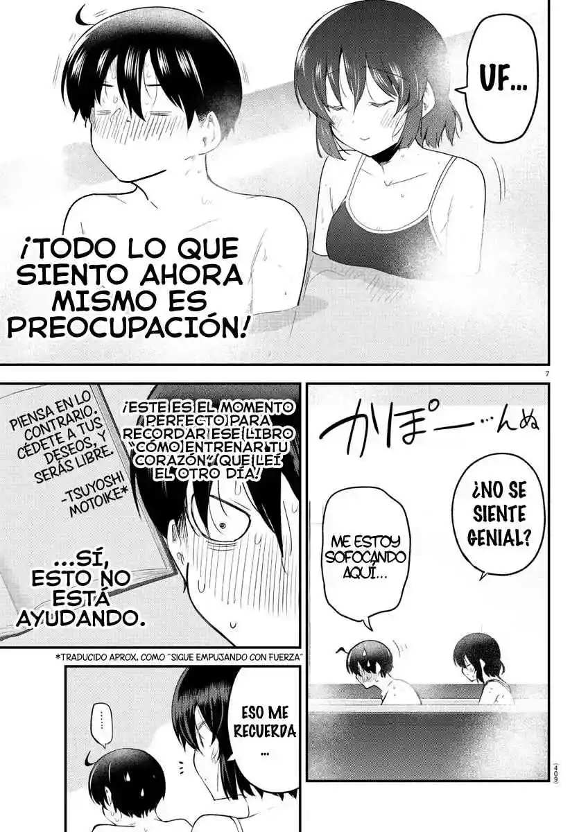 Meika-san Wa Oshikorosenai - Capítulo 131 - Página 9 - LectorTMOo