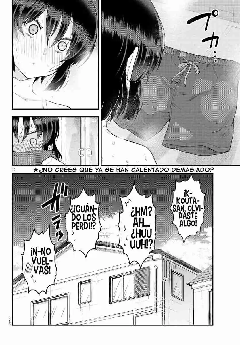 Meika-san Wa Oshikorosenai - Capítulo 131 - Página 12 - LectorTMOo