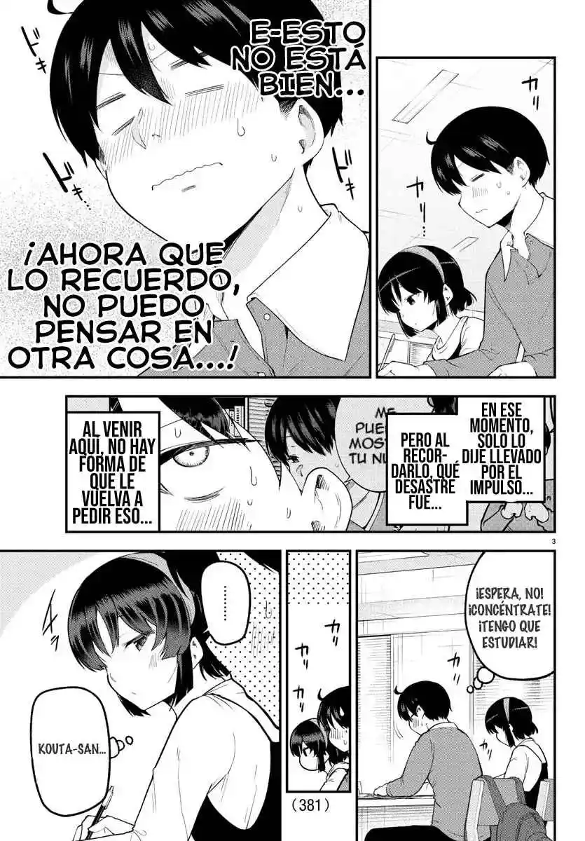Meika-san Wa Oshikorosenai - Capítulo 134 - Página 5 - LectorTMOo