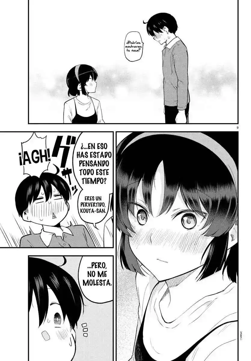Meika-san Wa Oshikorosenai - Capítulo 134 - Página 11 - LectorTMOo
