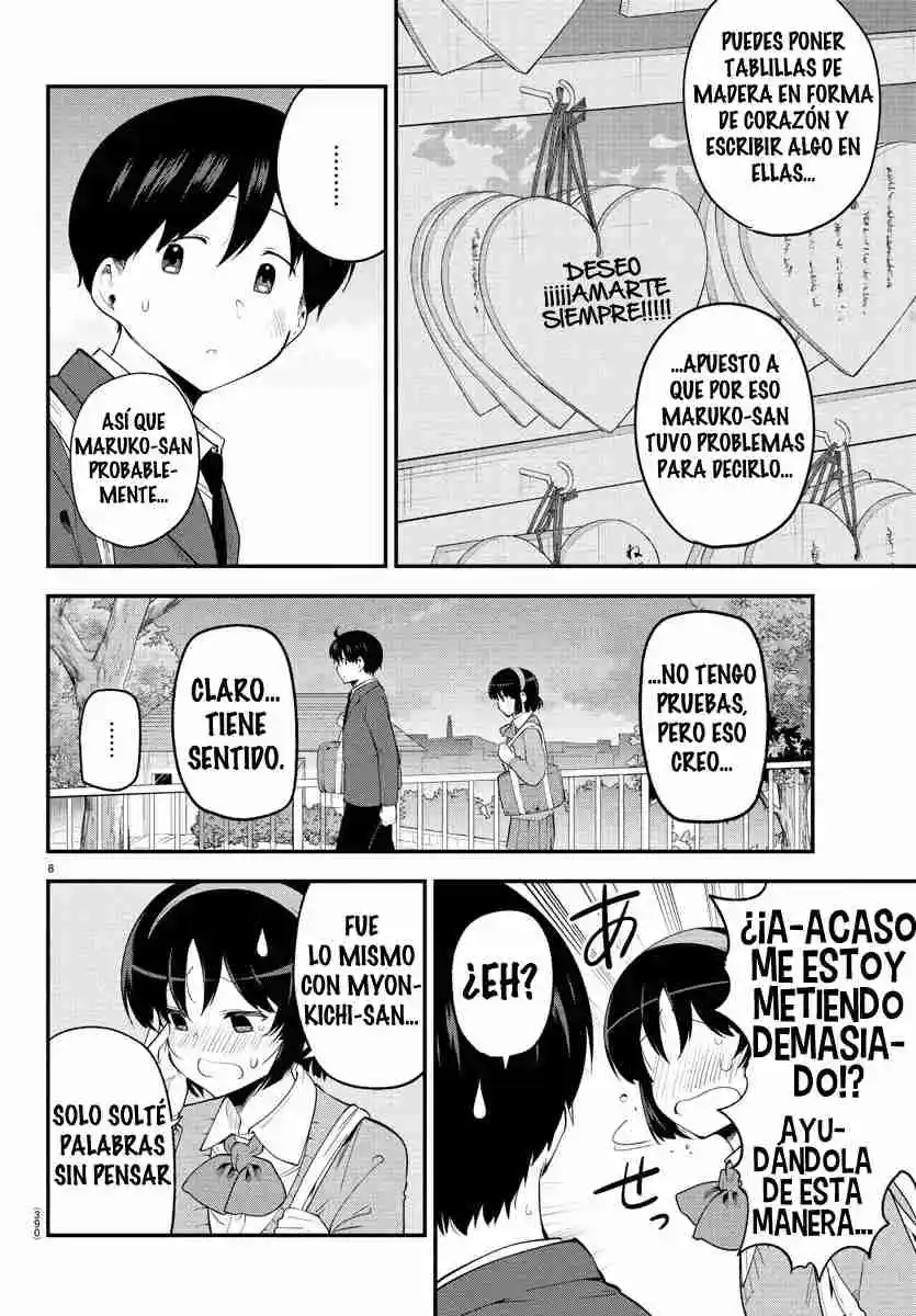 Meika-san Wa Oshikorosenai - Capítulo 135 - Página 10 - LectorTMOo