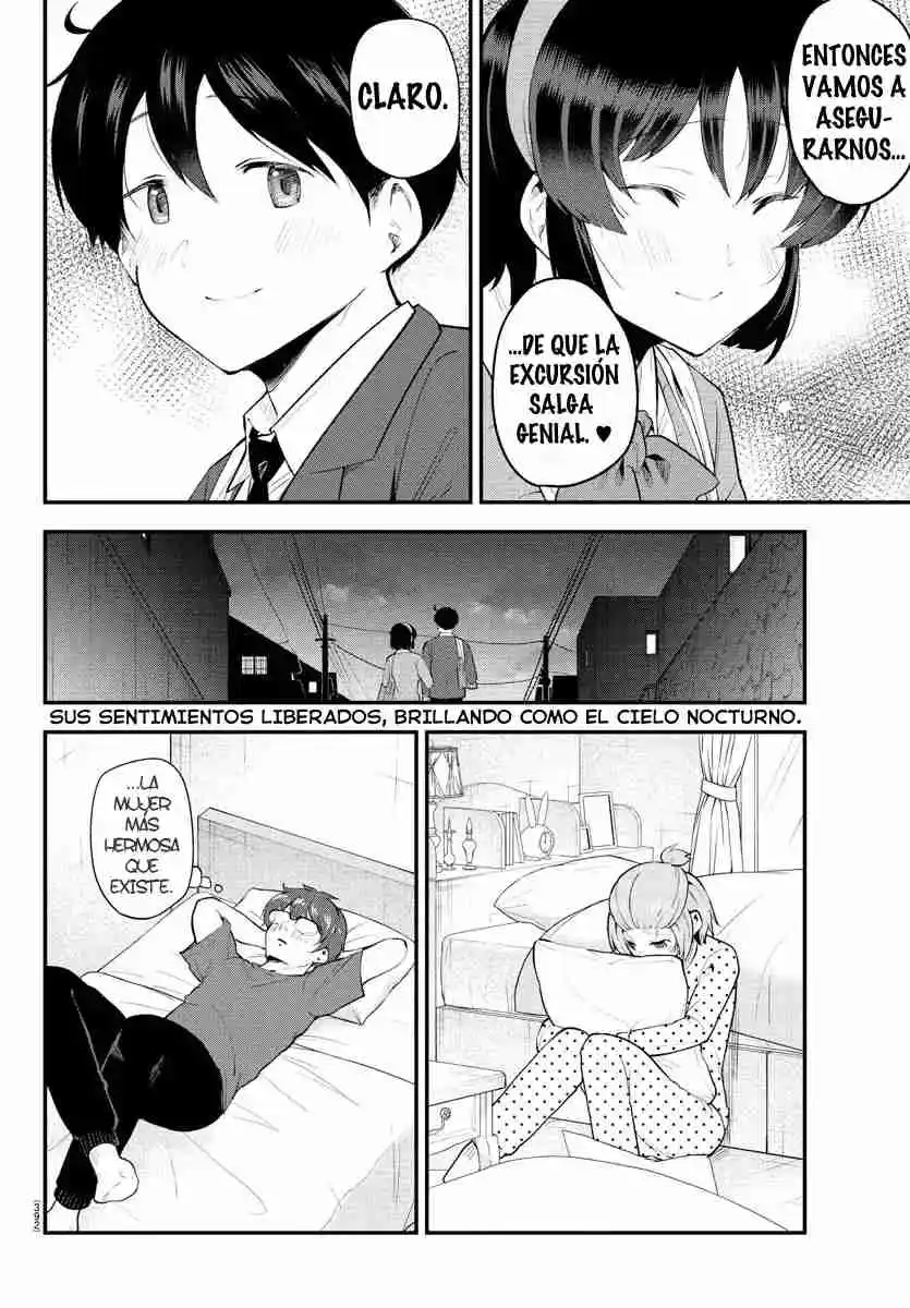 Meika-san Wa Oshikorosenai - Capítulo 135 - Página 12 - LectorTMOo