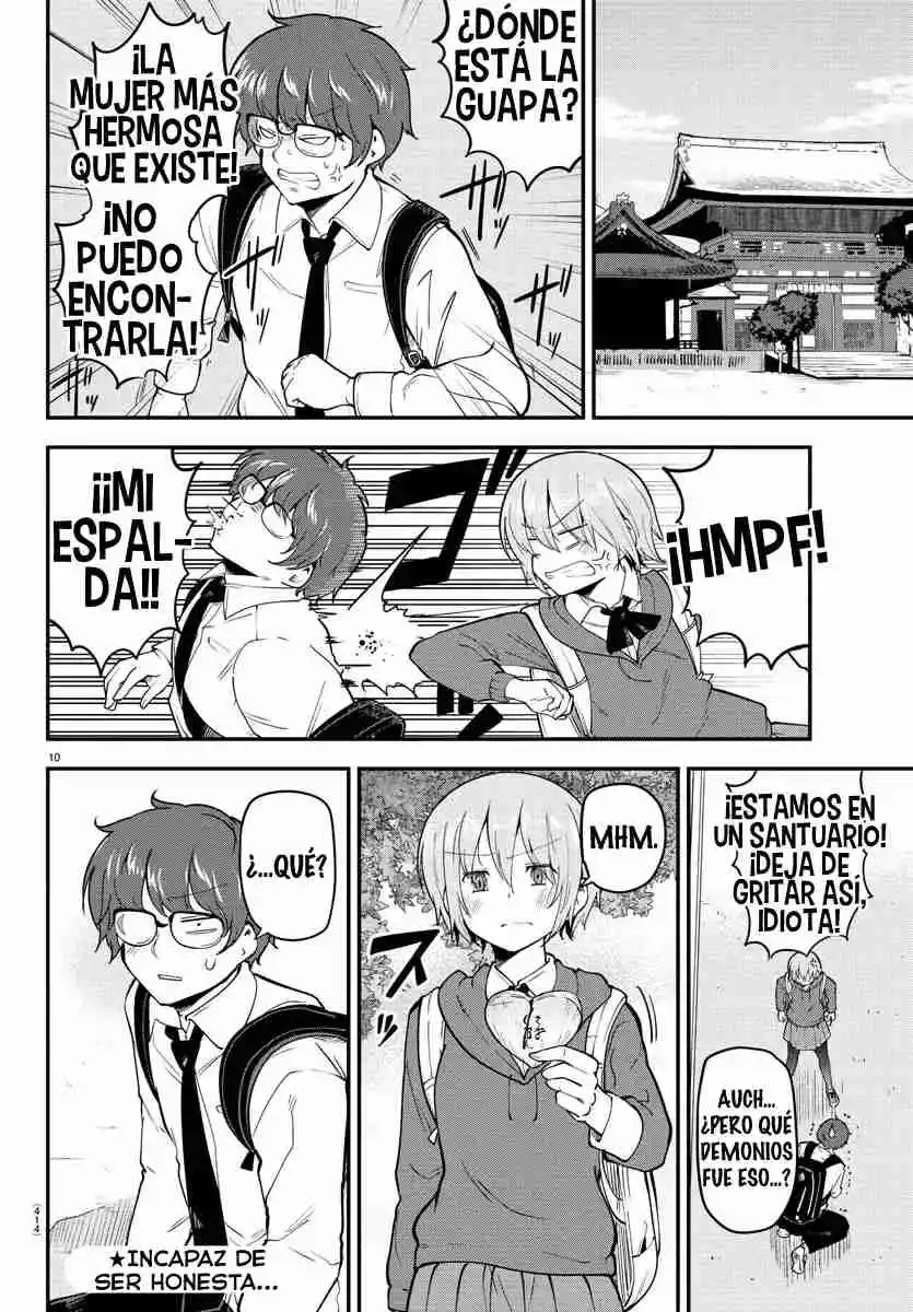Meika-san Wa Oshikorosenai - Capítulo 136 - Página 12 - LectorTMOo