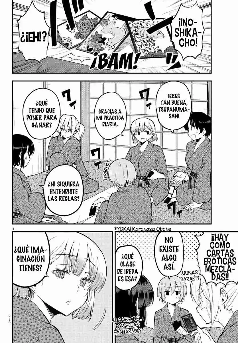 Meika-san Wa Oshikorosenai - Capítulo 137 - Página 6 - LectorTMOo