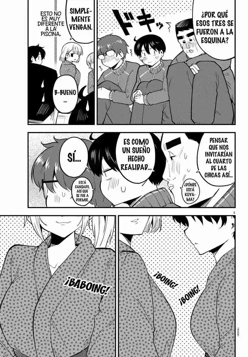 Meika-san Wa Oshikorosenai - Capítulo 137 - Página 7 - LectorTMOo