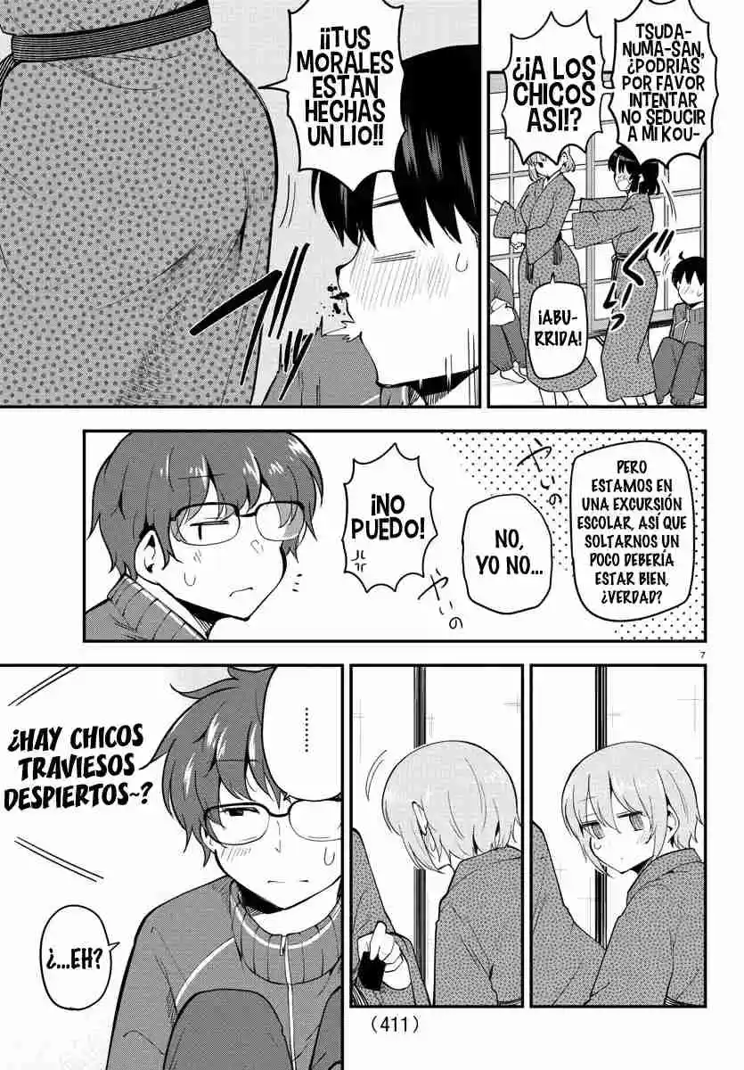 Meika-san Wa Oshikorosenai - Capítulo 137 - Página 9 - LectorTMOo