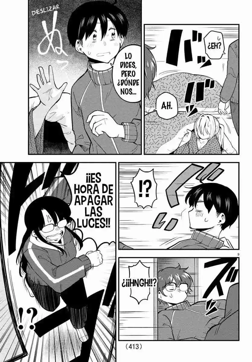 Meika-san Wa Oshikorosenai - Capítulo 137 - Página 11 - LectorTMOo