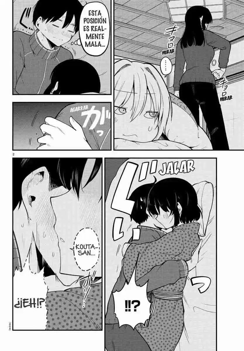 Meika-san Wa Oshikorosenai - Capítulo 138 - Página 4 - LectorTMOo