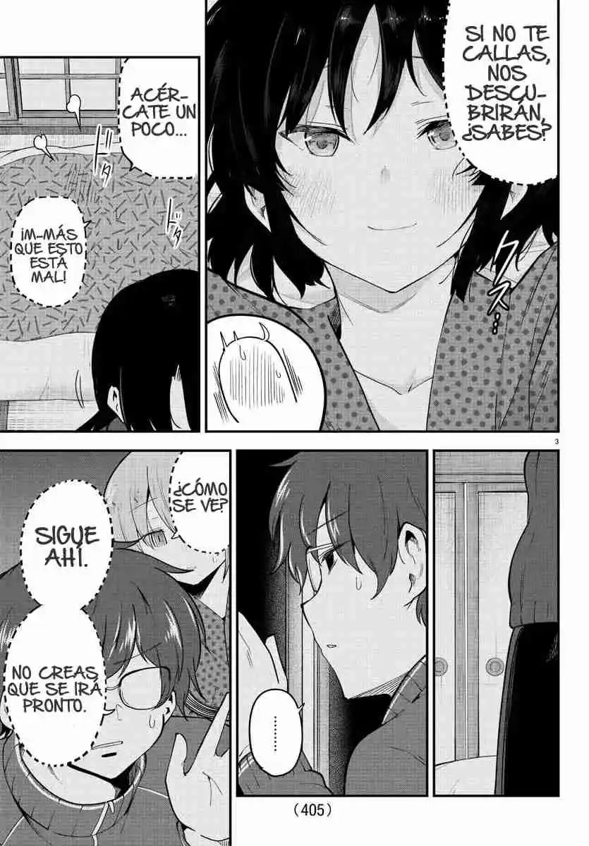 Meika-san Wa Oshikorosenai - Capítulo 138 - Página 5 - LectorTMOo