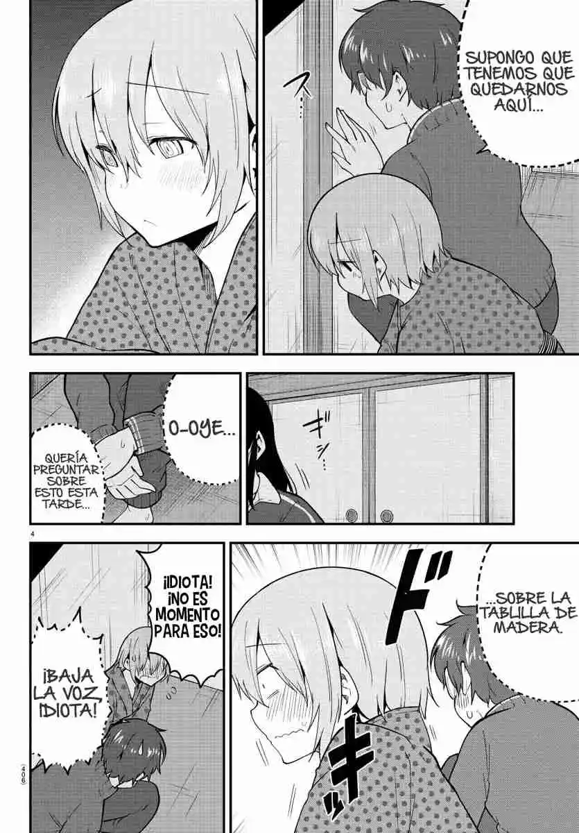 Meika-san Wa Oshikorosenai - Capítulo 138 - Página 6 - LectorTMOo