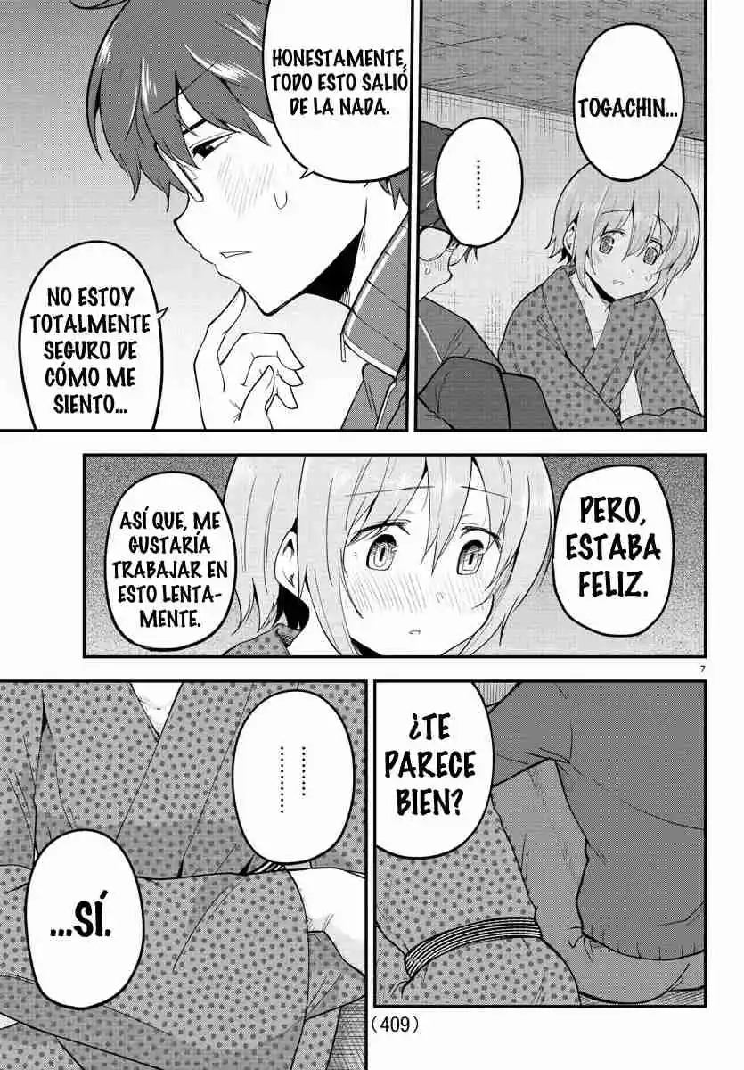 Meika-san Wa Oshikorosenai - Capítulo 138 - Página 9 - LectorTMOo