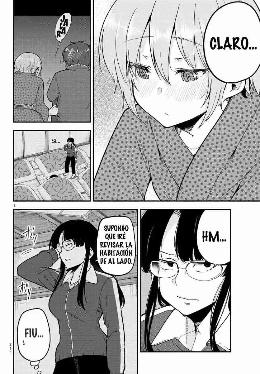 Meika-san Wa Oshikorosenai - Capítulo 138 - Página 10 - LectorTMOo