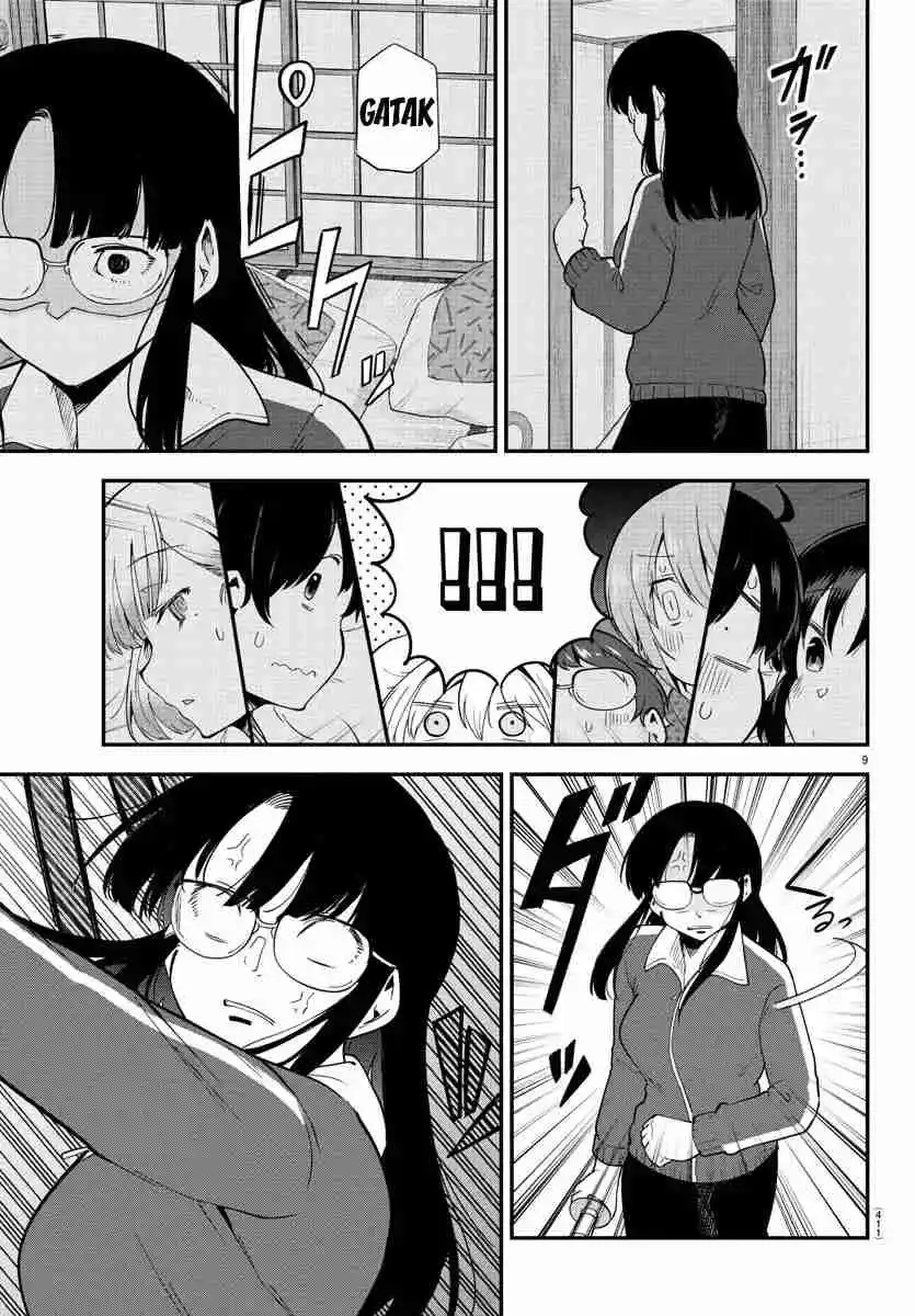 Meika-san Wa Oshikorosenai - Capítulo 138 - Página 11 - LectorTMOo